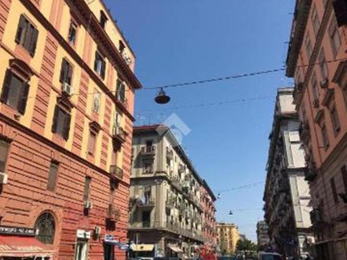 La Casa Di Alje Hotel Napels Buitenkant foto